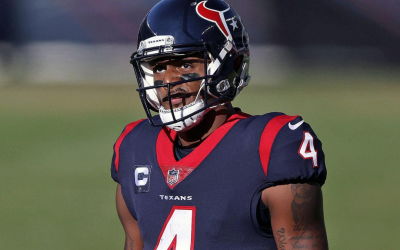 Bryce Wadsworth: WHAT WOULD YOU TRADE FOR DESHAUN WATSON? NFL QB TRADE VALUE: 2021 OFFSEASON