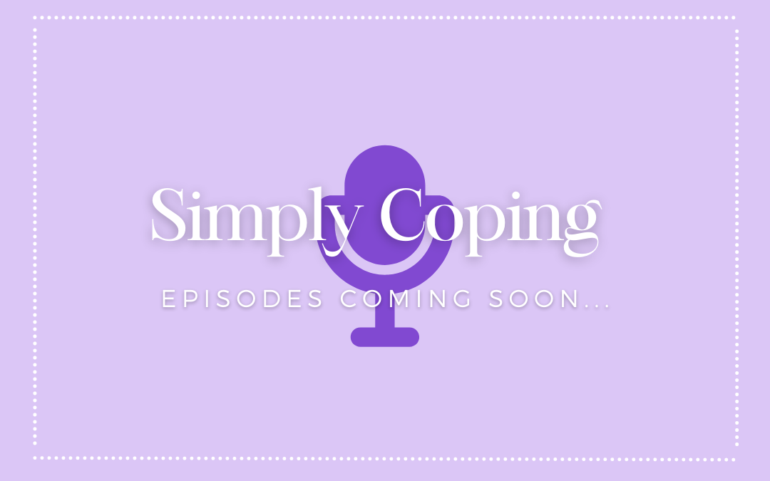 Nina Violi: Podcast: Simply Coping