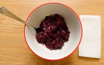 Julie Snider: Red Pudding with Cream