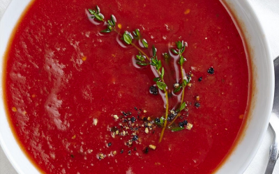 Lauren Schmidt: Mental Health and Tomato Basil Soup