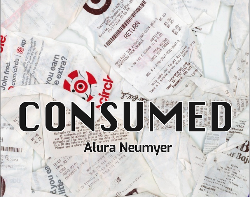 Alura Neumyer: Consumed
