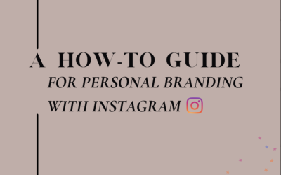 Jaylin Redman: How-to Guide for Personal Branding with Instagram