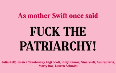 F*ck the Patriarchy