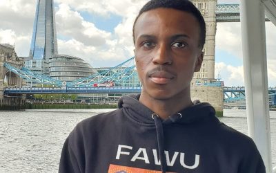 Myles Gayden Blog Post #2