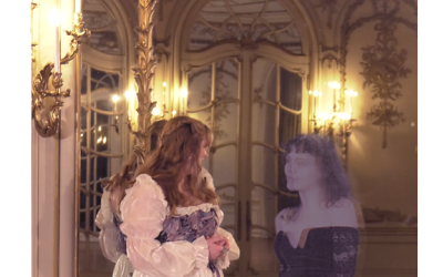 Lavender Mirrors